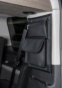 VanEquip Tasche kurz für D-Säule Citroen Campster